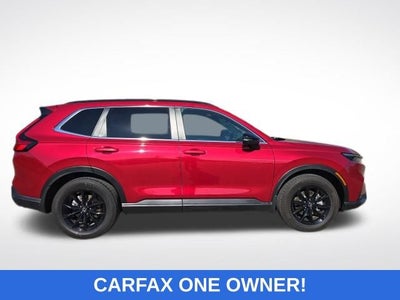 2023 Honda CR-V Hybrid Sport