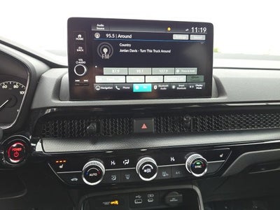 2023 Honda CR-V Hybrid Sport Touring