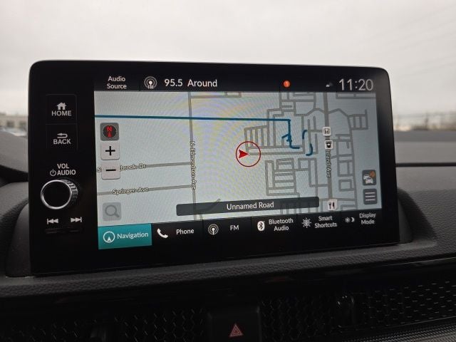 2023 Honda CR-V Hybrid Sport Touring