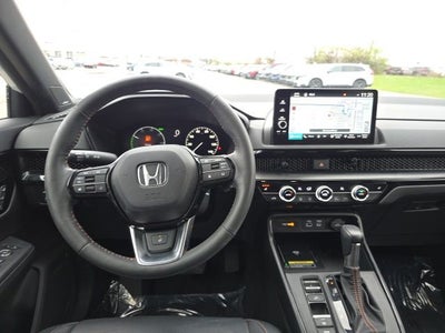 2023 Honda CR-V Hybrid Sport Touring