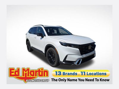 2023 Honda CR-V Hybrid Sport Touring