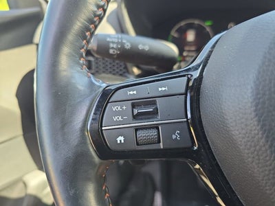 2023 Honda CR-V Hybrid Sport Touring