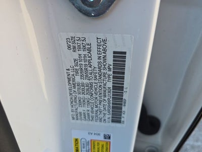 2023 Honda CR-V Hybrid Sport Touring