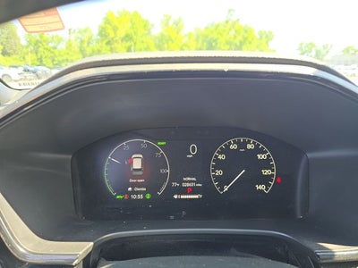 2023 Honda CR-V Hybrid Sport Touring