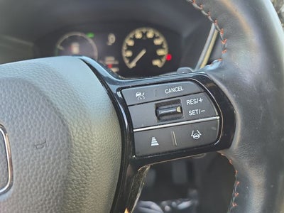 2023 Honda CR-V Hybrid Sport Touring