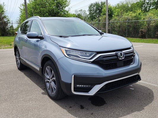 2022 Honda CR-V Hybrid Touring in Indianapolis, IN - Ed Martin Automotive Group