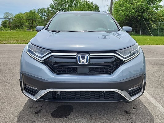 2022 Honda CR-V Hybrid Touring in Indianapolis, IN - Ed Martin Automotive Group