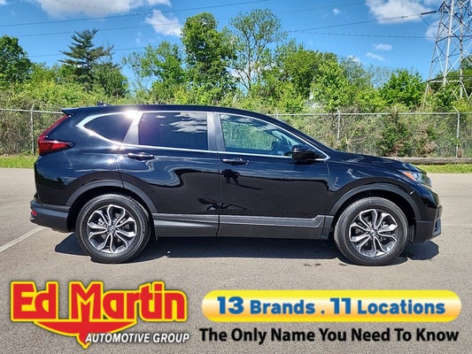 2022 Honda CR-V EX in Indianapolis, IN - Ed Martin Automotive Group
