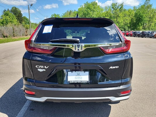 2022 Honda CR-V EX in Indianapolis, IN - Ed Martin Automotive Group