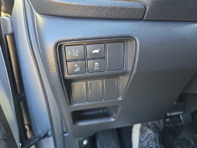 2017 Honda CR-V Touring