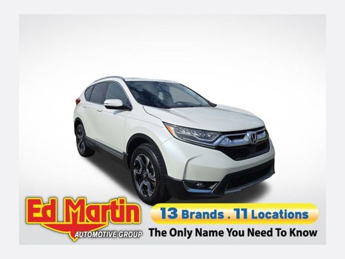 2017 Honda CR-V Touring