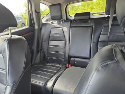 2017 Honda CR-V Touring