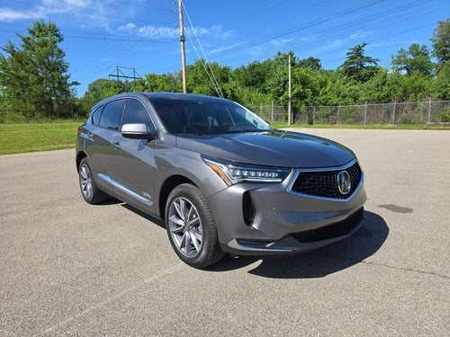 2024 Acura RDX Technology Package SH-AWD