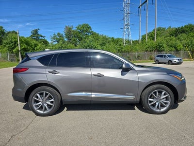 2024 Acura RDX Technology Package SH-AWD