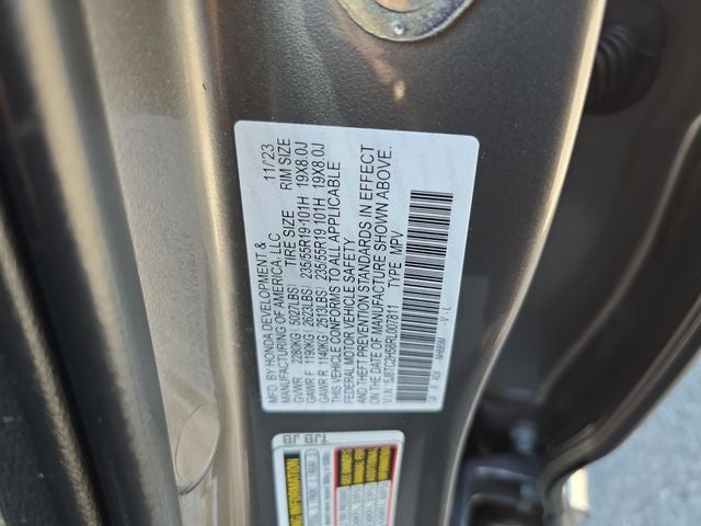 2024 Acura RDX Technology Package SH-AWD