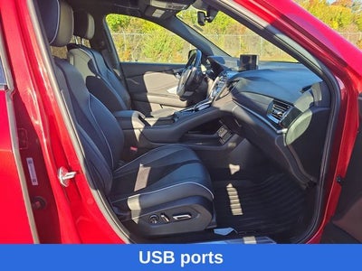 2021 Acura RDX A-Spec Package SH-AWD
