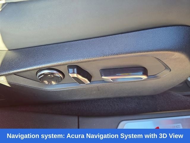 2021 Acura RDX A-Spec Package SH-AWD