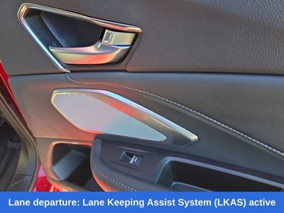 2021 Acura RDX A-Spec Package SH-AWD