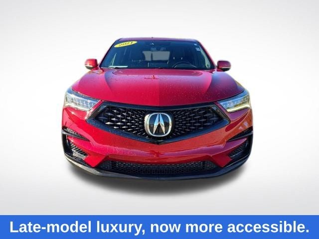 2021 Acura RDX A-Spec Package SH-AWD