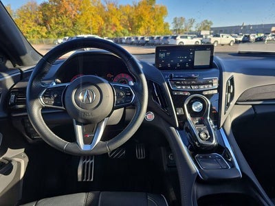 2021 Acura RDX A-Spec Package SH-AWD