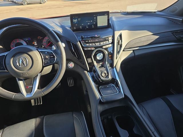 2021 Acura RDX A-Spec Package SH-AWD