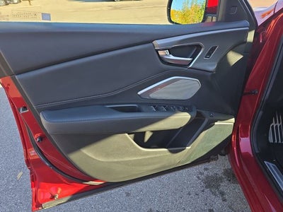 2021 Acura RDX A-Spec Package SH-AWD