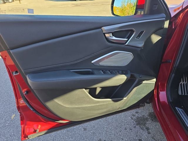 2021 Acura RDX A-Spec Package SH-AWD