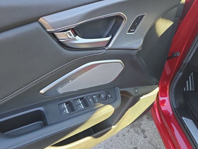 2021 Acura RDX A-Spec Package SH-AWD