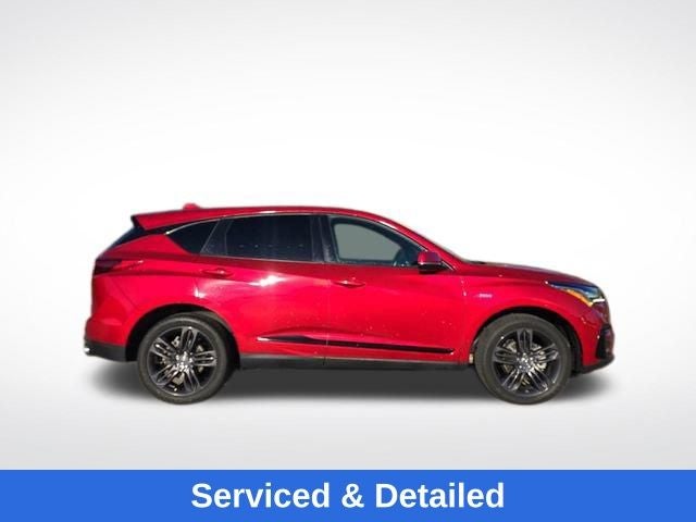 2021 Acura RDX A-Spec Package SH-AWD