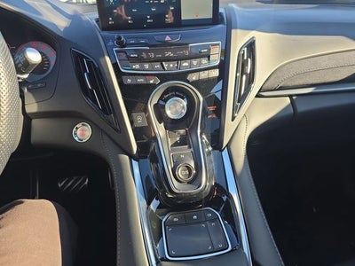 2021 Acura RDX A-Spec Package SH-AWD