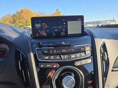 2021 Acura RDX A-Spec Package SH-AWD