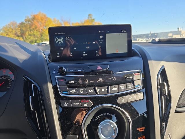 2021 Acura RDX A-Spec Package SH-AWD