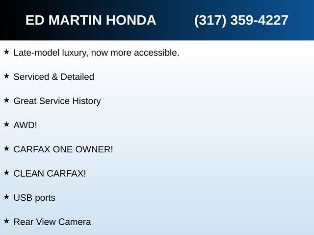 2021 Acura RDX A-Spec Package SH-AWD