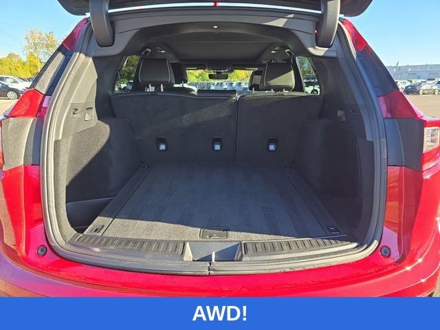 2021 Acura RDX A-Spec Package SH-AWD