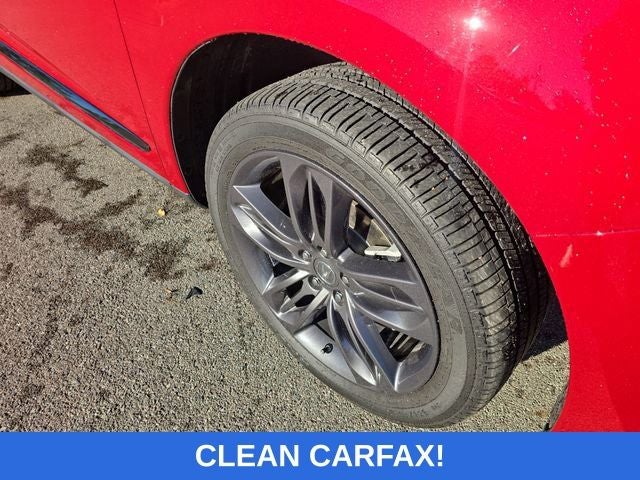 2021 Acura RDX A-Spec Package SH-AWD