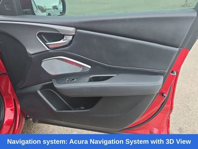 2021 Acura RDX A-Spec Package SH-AWD