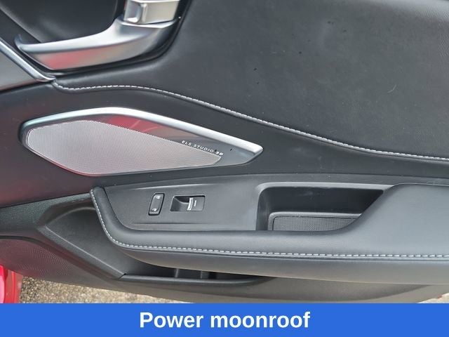 2021 Acura RDX A-Spec Package SH-AWD