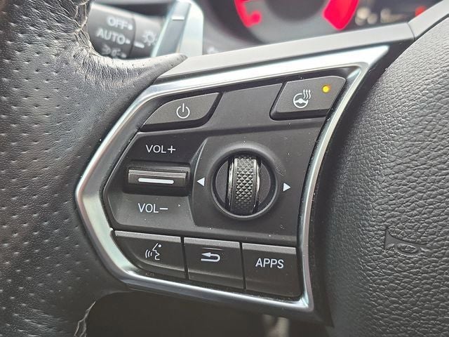 2021 Acura RDX A-Spec Package SH-AWD