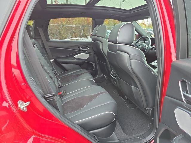 2021 Acura RDX A-Spec Package SH-AWD