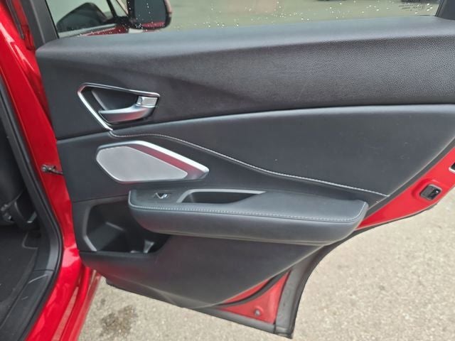 2021 Acura RDX A-Spec Package SH-AWD