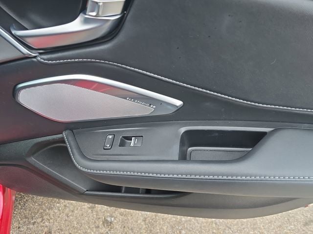 2021 Acura RDX A-Spec Package SH-AWD