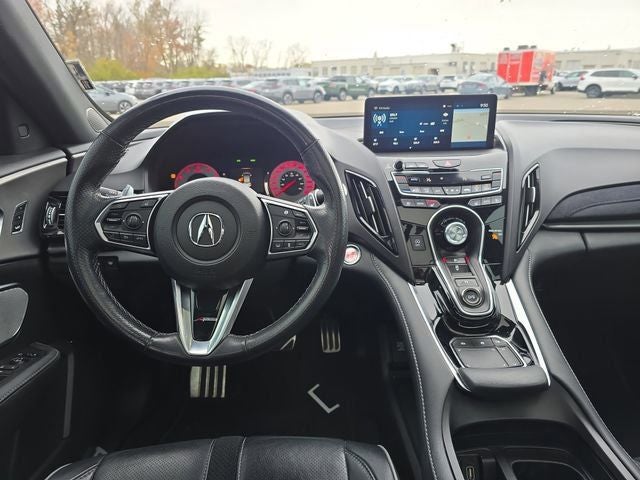 2021 Acura RDX A-Spec Package SH-AWD