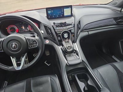 2021 Acura RDX A-Spec Package SH-AWD