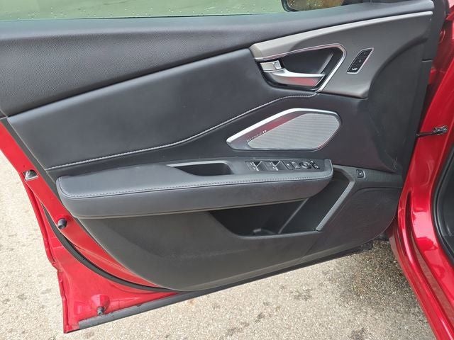 2021 Acura RDX A-Spec Package SH-AWD