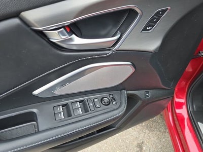 2021 Acura RDX A-Spec Package SH-AWD