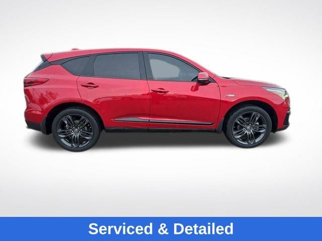 2021 Acura RDX A-Spec Package SH-AWD