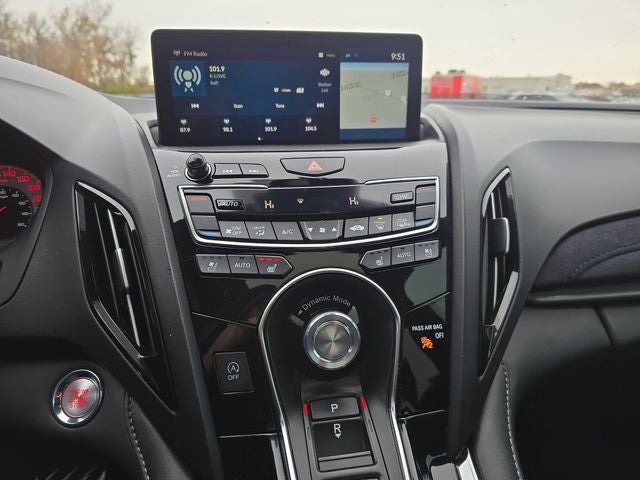 2021 Acura RDX A-Spec Package SH-AWD
