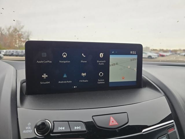 2021 Acura RDX A-Spec Package SH-AWD