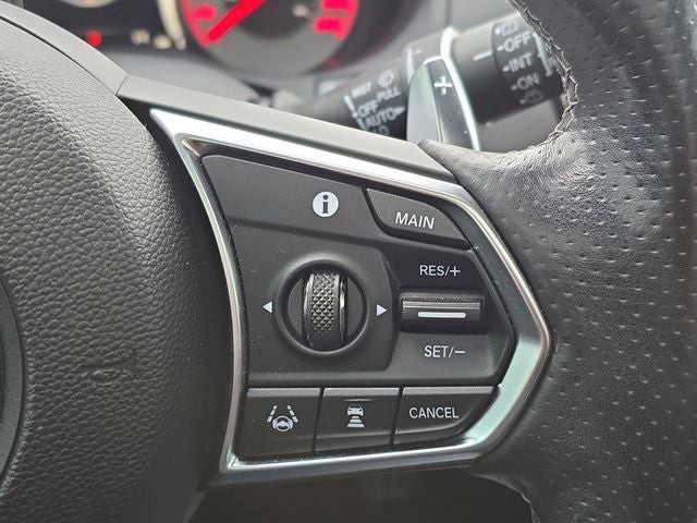 2021 Acura RDX A-Spec Package SH-AWD