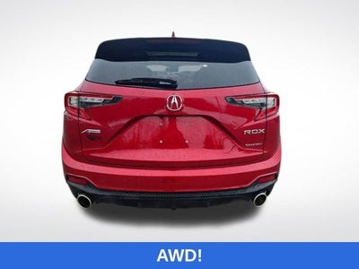 2021 Acura RDX A-Spec Package SH-AWD